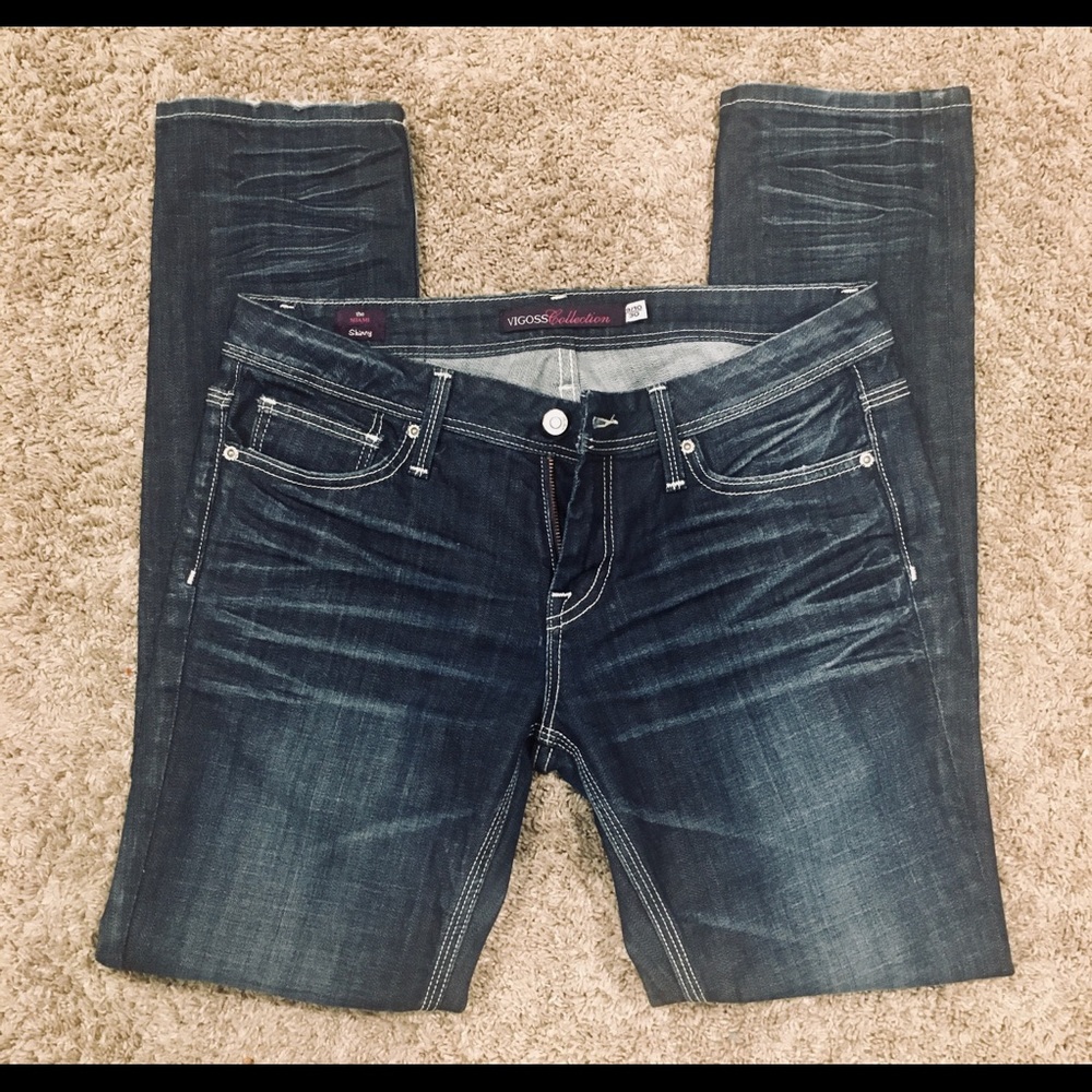 ❌SOLD❌ Viggos Jeans 9/10